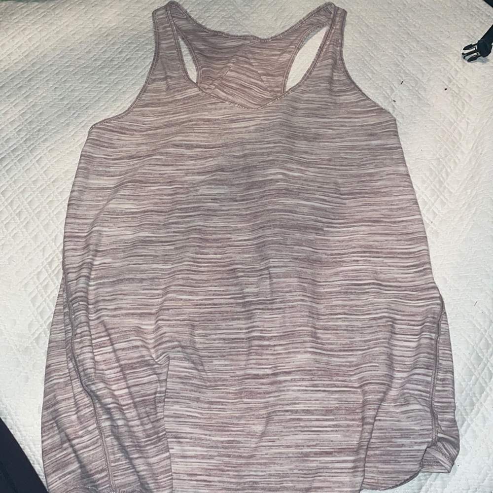 Lululemon flowy tank